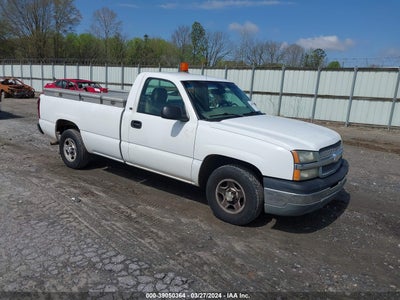 Chevrolet Silverado 2003