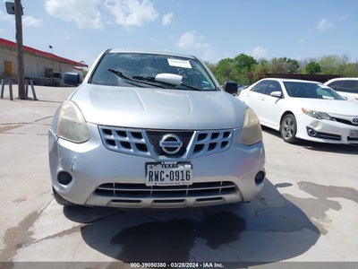 Nissan Rogue 2013