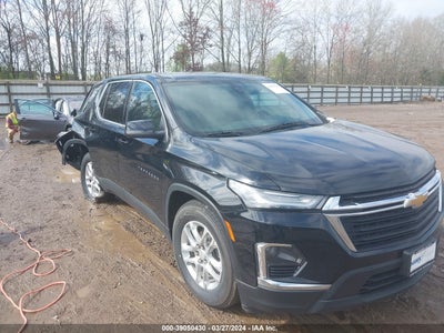 Chevrolet Traverse 2022
