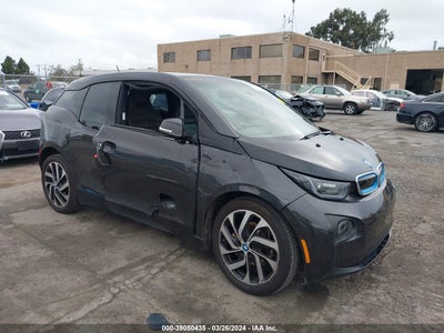 BMW I3 2014