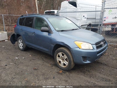 TOYOTA RAV4 2012