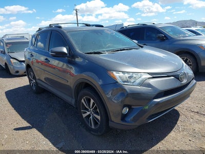 Toyota Rav4 2017