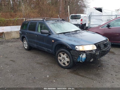 VOLVO XC70 2006
