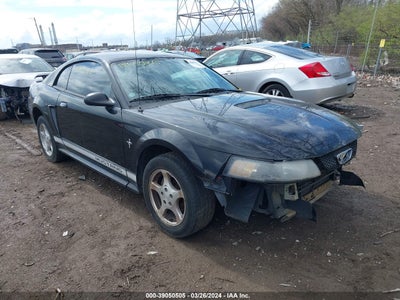 FORD MUSTANG 2002