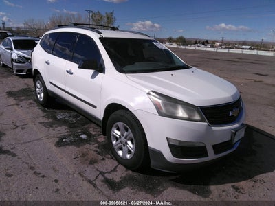 CHEVROLET TRAVERSE 2014