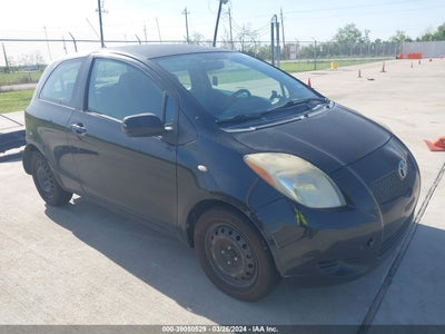 TOYOTA YARIS 2007