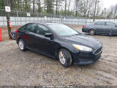 Ford Focus 2018