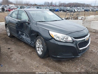 CHEVROLET MALIBU 2015