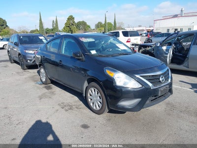 Nissan Versa 2019