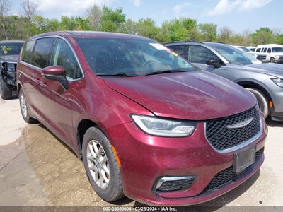 Chrysler Pacifica 2023