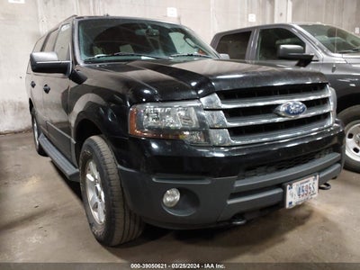 Ford Expedition 2017