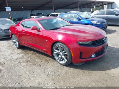 CHEVROLET CAMARO 2020