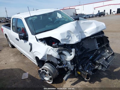 FORD F-150 2023