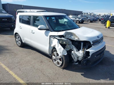 Kia Soul 2017