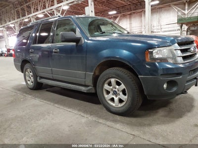 Ford Expedition 2015