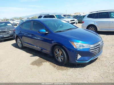 HYUNDAI ELANTRA 2019