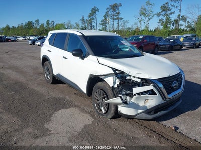 NISSAN ROGUE 2023