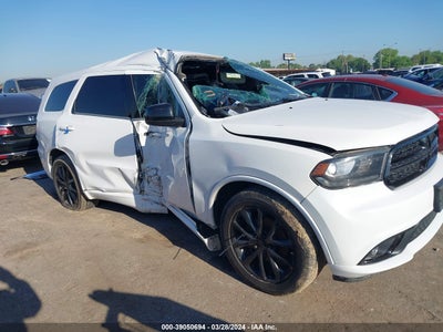 DODGE DURANGO 2017