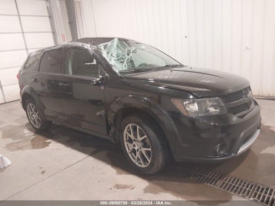 DODGE JOURNEY 2017