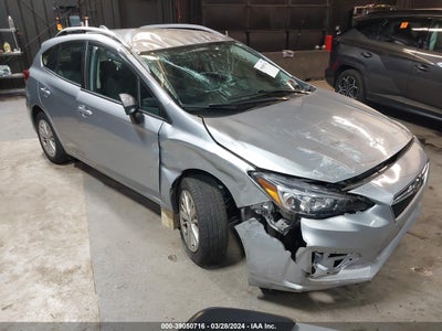 SUBARU IMPREZA 2018
