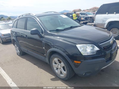 CHEVROLET CAPTIVA SPORT 2012