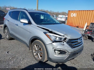 HYUNDAI SANTA FE SPORT 2014