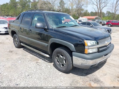 Chevrolet Avalanche 2003