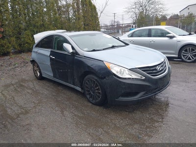 Hyundai Sonata 2011