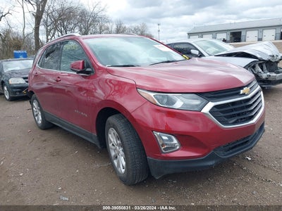 CHEVROLET EQUINOX 2019