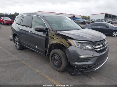 HONDA PILOT 2016