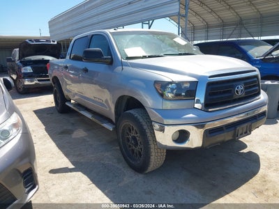 TOYOTA TUNDRA 2012