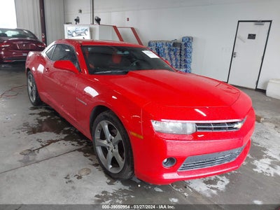 CHEVROLET CAMARO 2015