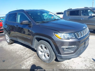 JEEP COMPASS 2019