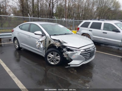 HYUNDAI ELANTRA 2019