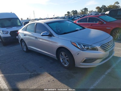 Hyundai Sonata 2015