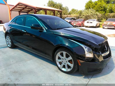 Cadillac Ats 2013