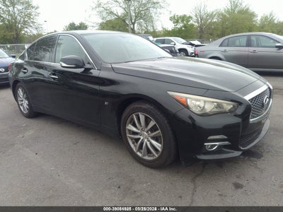 INFINITI Q50 2014