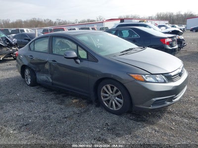 Honda Civic 2012
