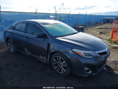 Toyota Avalon 2013