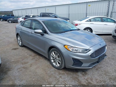 Ford Fusion 2020
