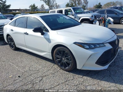 TOYOTA AVALON 2022