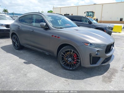 Maserati Levante 2021