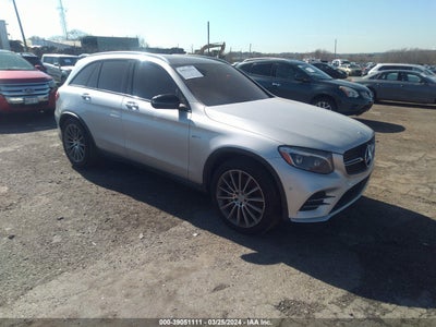 Mercedes-benz Glc-class 2017