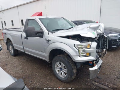 FORD F-150 2016