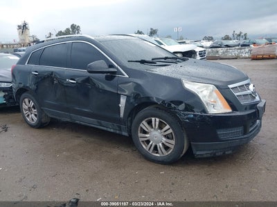 CADILLAC SRX 2011