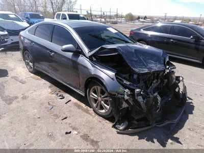 HYUNDAI SONATA 2018