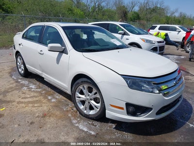 FORD FUSION 2012