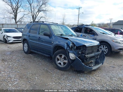 Mercury Mariner 2006
