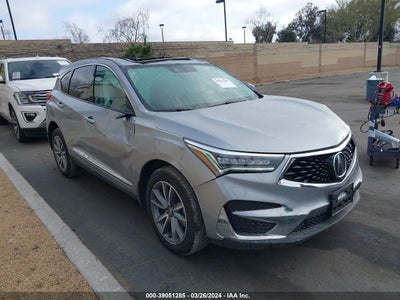 ACURA RDX 2021