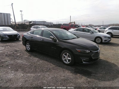 Chevrolet Malibu 2017